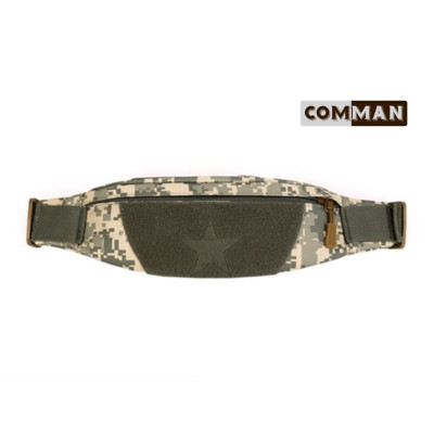 Túi đeo hông_đeo vai COMMAN_chiến thuật_kháng nước