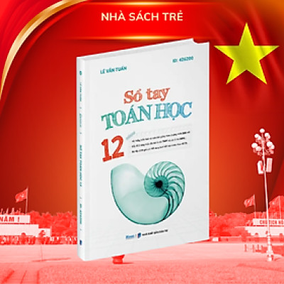 Sổ tay Toán học 12 - Moonbook
