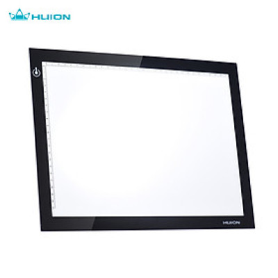 Tấm nền Huion L4S ánh sáng LED siêu mỏng có thể điều chỉnh