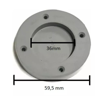 BỘ 4 CAO SU CHỐNG RUNG, CHỐNG TRƯỢT MÁY GIẶT LG – HÀNG CHÍNH HÃNG