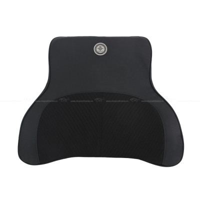 Tựa Lưng Massage CIND TK008B Màu Đen