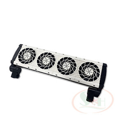 Quạt Shengang Cooling Fan Dimmer tản nhiệt làm mát bể cá tép thủy sinh