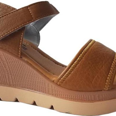 Giày Sandal Xuồng Nữ Da Bò BIGGBEN Cao Cấp SDX10