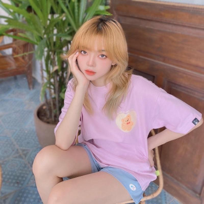 UPZ Áo Thun Unicorn