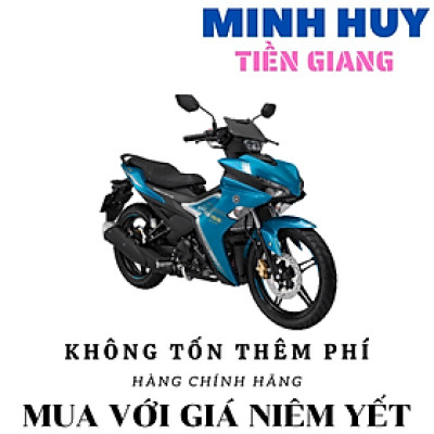 Xe Máy Yamaha Exciter 155 VVA 2025 - Phiên Bản Cao Cấp