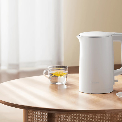 Ấm đun nước Xiaomi Electric Kettle 2 Lite - GiaPhucStore | Hàng Chính Hãng