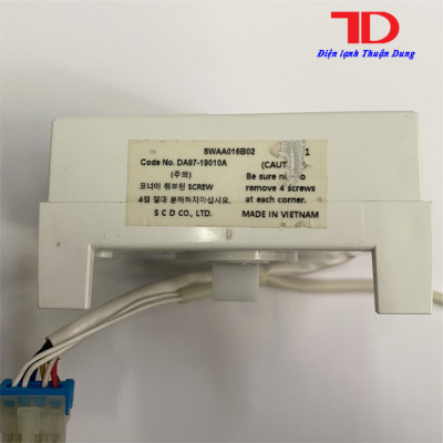 Motor xoay đá rơi tự động Mẫu 1, Mẫu 2 các hãng - Điện Lạnh Thuận Dung