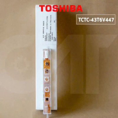 BO MẠCH MẮT NHẬN MÁY LẠNH ĐIỀU HÒA TOSHIBA – HÀNG CHÍNH HÃNG