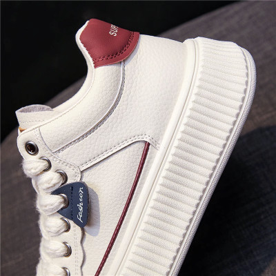 Giày thể thao nữ đế êm nhẹ, thoáng khí đế cao su đúc, chống trơn trượt hạn chế mòn – GNU2068