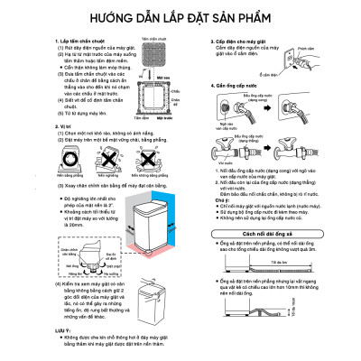 Máy giặt cửa trên Aqua 10kg AQW-FR101GT.BK - Hàng chính hãng - Chỉ giao HCM, Hà Nội, Đà Nẵng, Hải Phòng, Bình Dương, Đồng Nai, Cần Thơ
