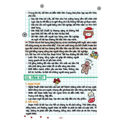 Sách - Take Note Văn 6 - Không Lò Xo - Theo Chương Trình Sgk Mới Nhất - Minh Thắng