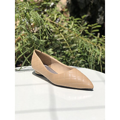 Giày nữ 1 phân hot trend  trẻ trung năng động 21412