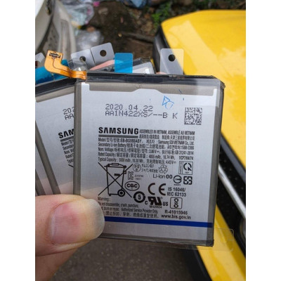 Pin SSung S20 Ultra Zin New Hãng Cam Kết