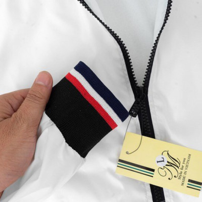 Áo Khoác Nam Áo Khoác Dù Dày Nam Hai Lớp Lót Nỉ Chống Lạnh Chống Gió Chống Nắng Tia UV Cao Cấp AD64 - ShopN6 (Nhiều Màu) 