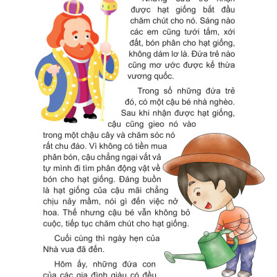 Những Câu Chuyện Nhỏ Giúp Em Trưởng Thành - Tớ Là Đứa Trẻ Ngoan