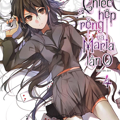 Chiếc Hộp Rỗng Và Maria Lần 0 - Tập 4