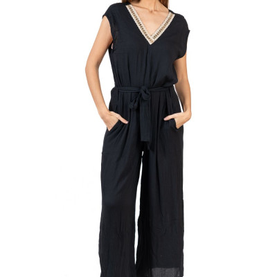 Jumpsuit Cotton Isla Bonita