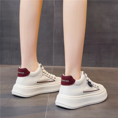 Giày thể thao nữ đế êm nhẹ, thoáng khí đế cao su đúc, chống trơn trượt hạn chế mòn – GNU2068