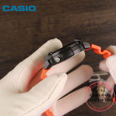 Đồng Hồ Đeo Tay Casio Nam W-219H-4AV Chính Hãng