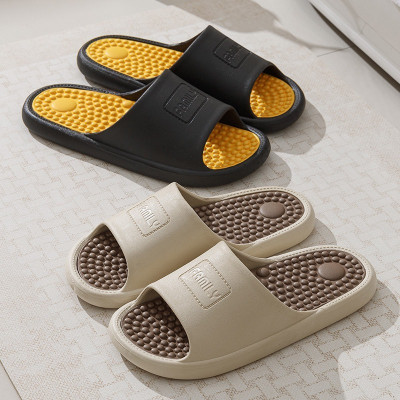 Dép Đi Trong Nhà, Dép Masage Văn Phòng, Nhà Tắm Chống Trơn Đúc Liền DP03