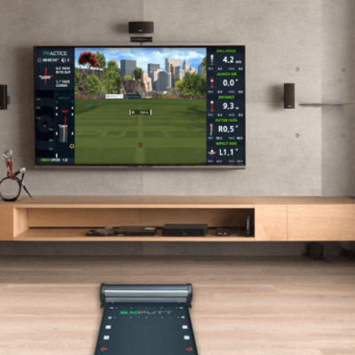 Thiết bị mô phỏng chơi golf EXPUTT RG