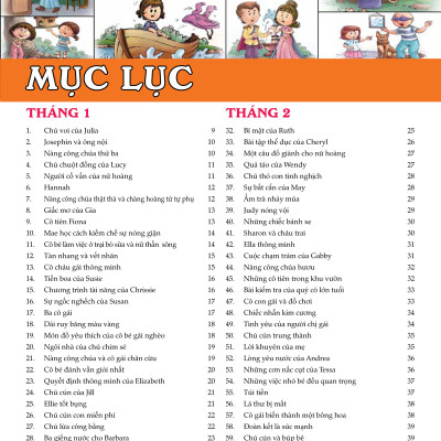 365 Câu Chuyện Huyền Diệu