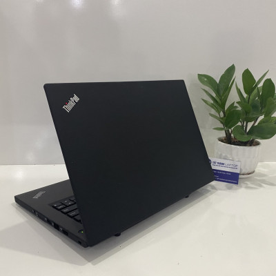 Laptop Lenovo Thinkpad L480 - Intel Core i5 8250U / Ram 8Gb / ssd 256gb / Màn hình 14 inch / Hàng chính hãng