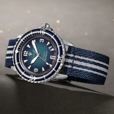 Đồng Hồ Nam Cadisen C8239M2 Chính Hãng Full Box Chống Nước Kính Chống Xước Dây Vải BH 2 Năm Máy Cơ