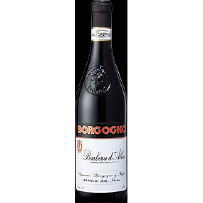 Rượu vang Đỏ Ý Giacomo Borgogno & Figli, Barbera d