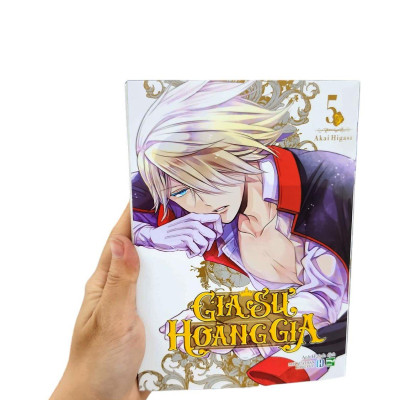 Gia Sư Hoàng Gia - Tập 5