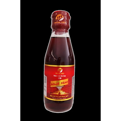 Nước mắm cá cơm Nhất Hảo 40N 180ml