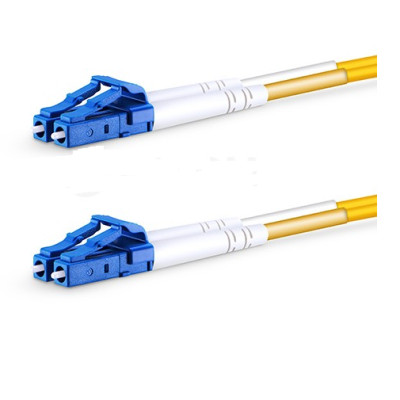 Dây nhảy quang LC to LC UPC Duplex 10m (Bunch 8pcs) - Xmethod Network - Hàng chính hãng