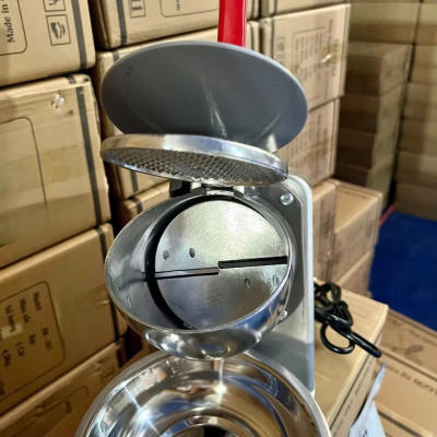 Máy Bào Đá Tuyết Mịn Đa Năng Làm Các Món Sinh Tố Đá Dầm - Hàng Nhập Khẩu