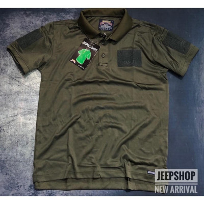 Áo thun polo Ranger_chiến thuật