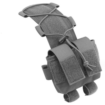 Túi phụ kiện lưu trữ Velcro Fit cho mũ bảo hiểm chiến thuật MK2