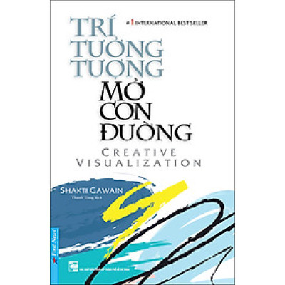 Trí Tưởng Tượng Mở Con Đường (Tái Bản 2020)
