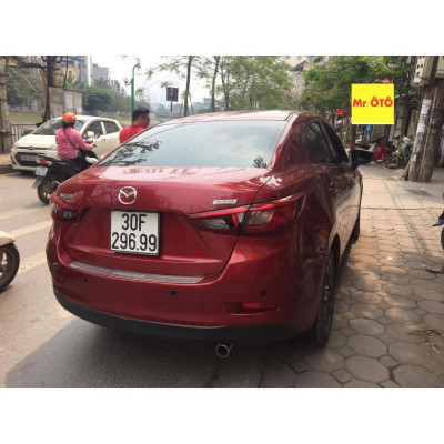 Rèm Che Nắng Xe Mazda2 Loại 1 MR Ô Tô