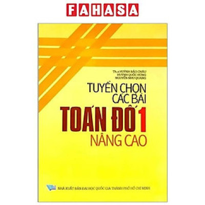 Tuyển Chọn Các Bài Toán Đố Nâng Cao 1