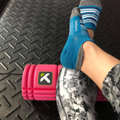 Dụng Cụ Căng Cơ Ống Lăn Triggerpoint Grid Foam Roller