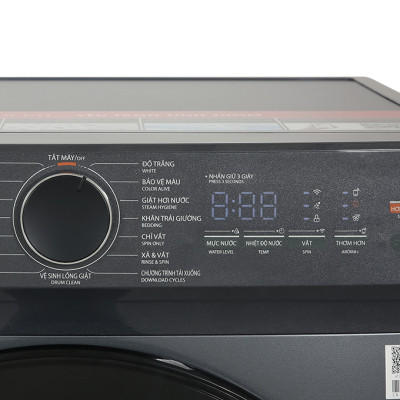 Máy giặt Toshiba Inverter 9.5 kg TW-T21BU105UWV(MG) - Hàng chính hãng - Chỉ giao HCM