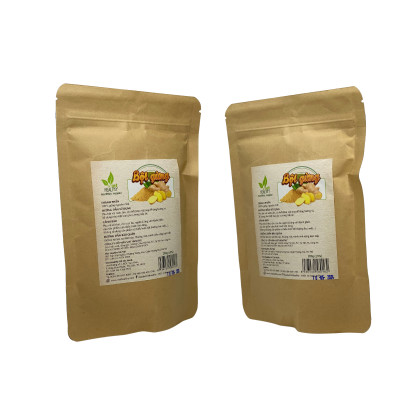 Bột gừng nguyên chất Viet Healthy 200g