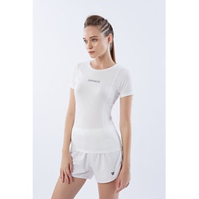 ÁO THUN THỂ THAO THỜI TRANG ONWAYS MỎNG NHẸ NHANH KHÔ NỮ SMART FIT T-SHIRT W34171 WOMEN