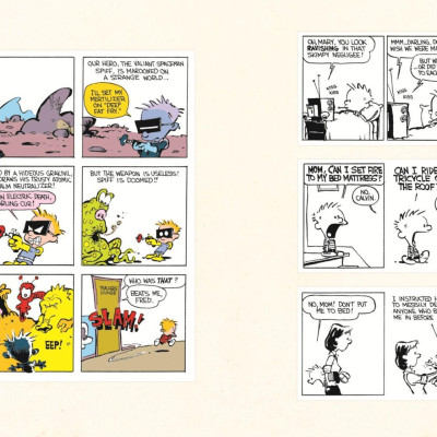 The Complete Calvin And Hobbes