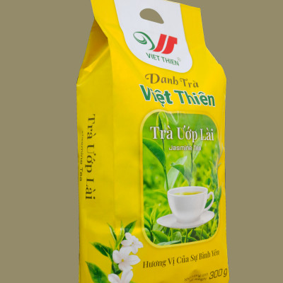 Trà Ướp Lài Việt Thiên 300g - 1 gói