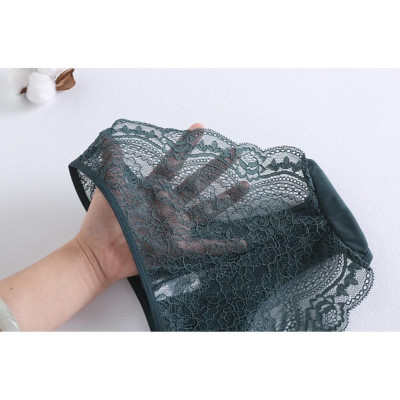 Bộ Đồ Lót Có Gọng Nâng Ngực Ren Lưới Sexy B187