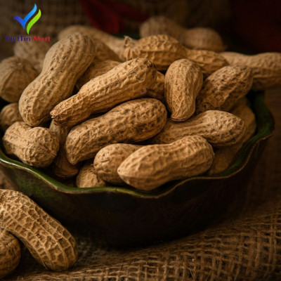 Đậu Phộng Rang Bơ Sữa VietTin Mart