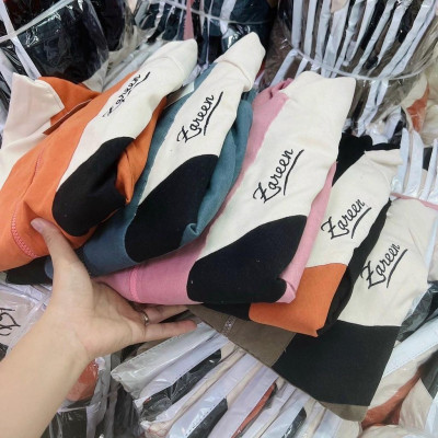 Áo khoác nhung bố nhung 2 lớp Zareen cực chất bao chất-A2031