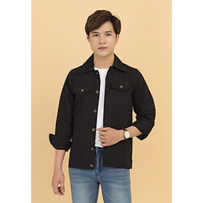 Aó khoác nam  Kaki Titishop AKN523 - XXL