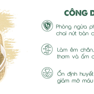 Dép khách sạn Hương Quế DKS-09 làm từ lụa tơ tằm - vải cotton - lớp đế cao su xốp cho đôi chân thơm - mát và khô thoáng