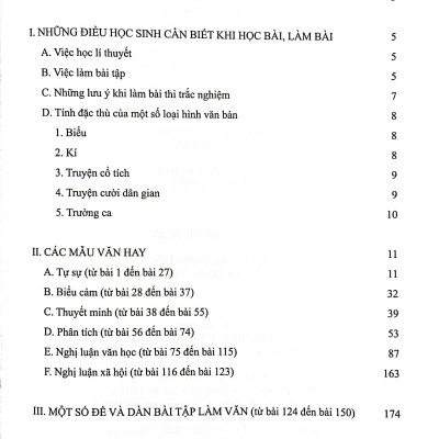 Sách - 150 Bài Văn Hay 10